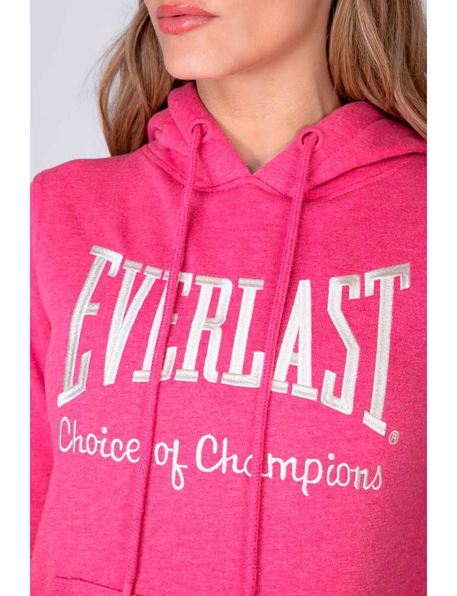 Polerón Deportivo Mujer Everlast